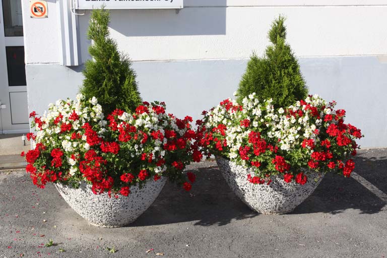 Ammattimainen puutarhasuunnittelu ja maisemointi