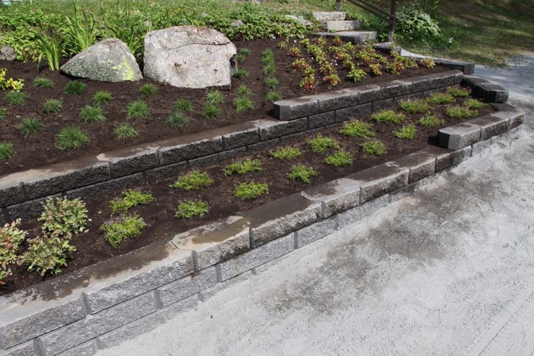 Kestävä puutarharatkaisu ja hoitotyöpalvelut