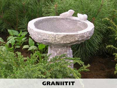 Graniitit